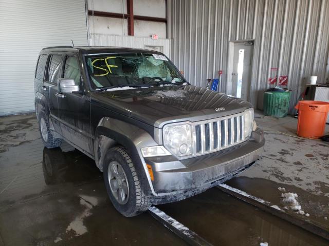 JEEP LIBERTY SP 2012 1c4pjmak4cw210573