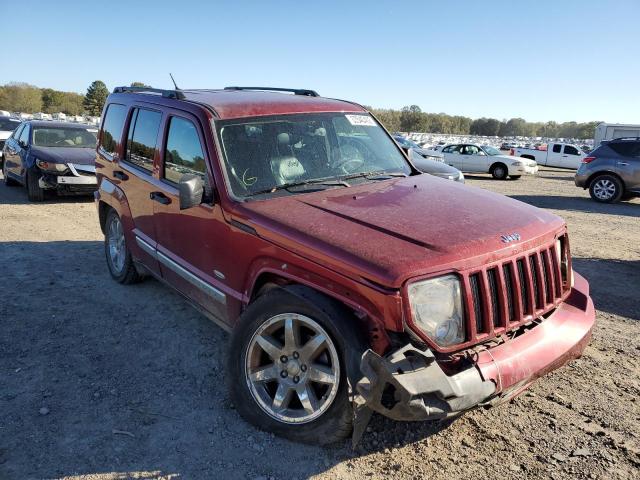 JEEP LIBERTY SP 2012 1c4pjmak4cw211044