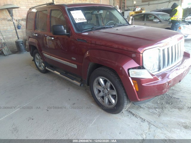 JEEP LIBERTY 2012 1c4pjmak4cw211139