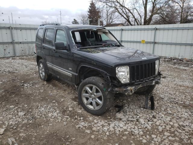 JEEP LIBERTY SP 2012 1c4pjmak4cw212629