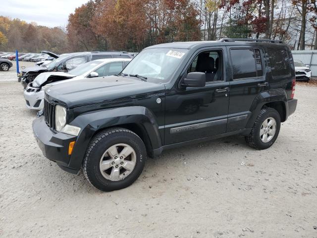 JEEP LIBERTY SP 2012 1c4pjmak4cw215613