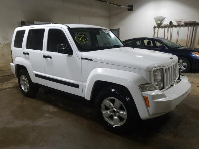 JEEP LIBERTY SP 2012 1c4pjmak4cw216535