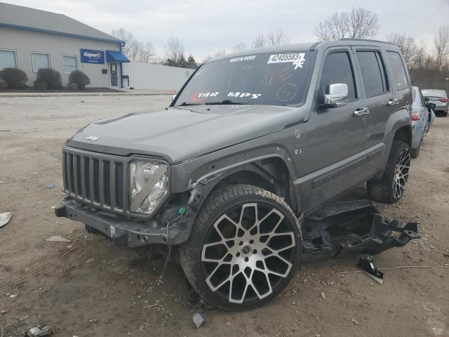 JEEP LIBERTY SP 2012 1c4pjmak4cw218513