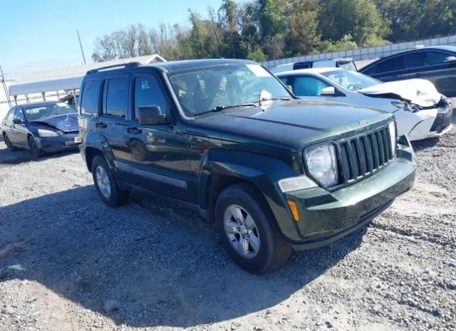 JEEP LIBERTY 2012 1c4pjmak5cw100423