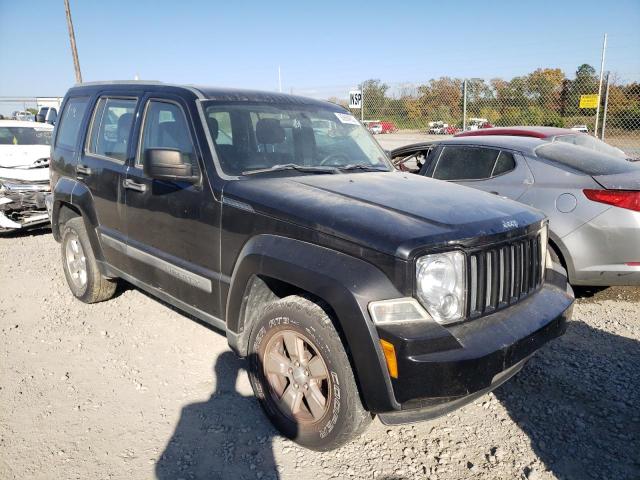 JEEP LIBERTY SP 2012 1c4pjmak5cw100745