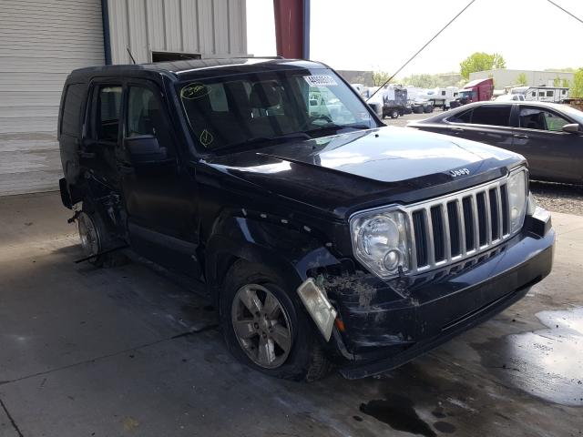 JEEP LIBERTY SP 2012 1c4pjmak5cw101068