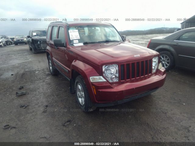 JEEP LIBERTY 2012 1c4pjmak5cw102138