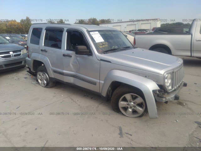 JEEP LIBERTY 2012 1c4pjmak5cw102348