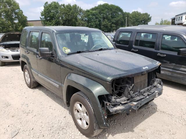 JEEP LIBERTY SP 2012 1c4pjmak5cw102480