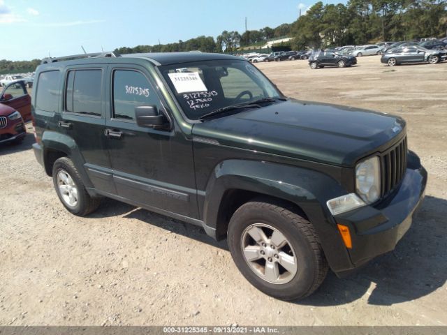 JEEP LIBERTY 2012 1c4pjmak5cw102575