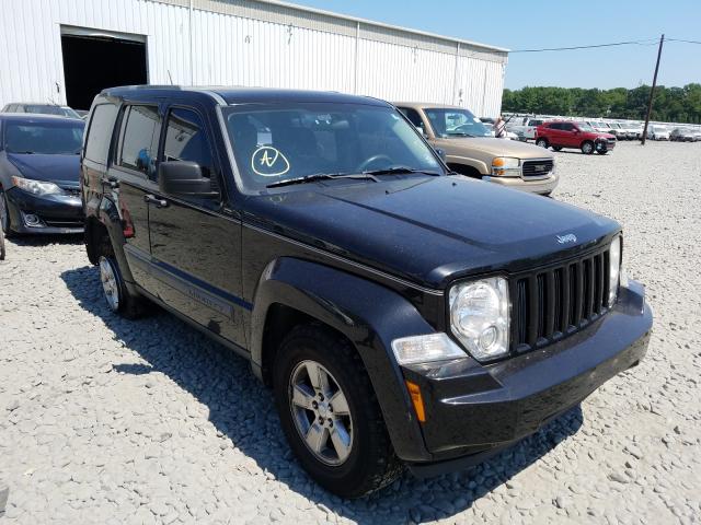 JEEP LIBERTY SP 2012 1c4pjmak5cw102799