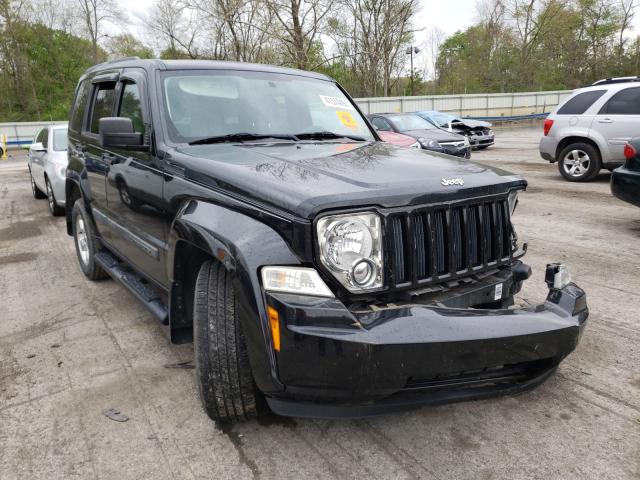 JEEP LIBERTY SP 2012 1c4pjmak5cw103161