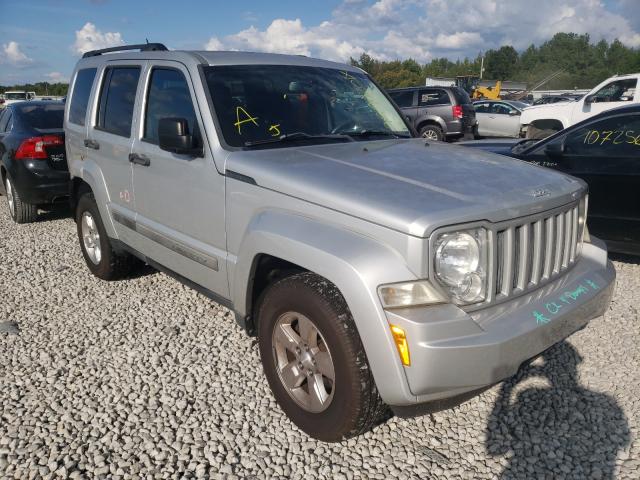 JEEP LIBERTY SP 2012 1c4pjmak5cw105511