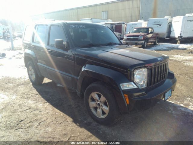 JEEP LIBERTY 2012 1c4pjmak5cw105962