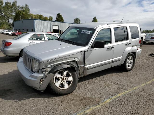 JEEP LIBERTY 2012 1c4pjmak5cw105993