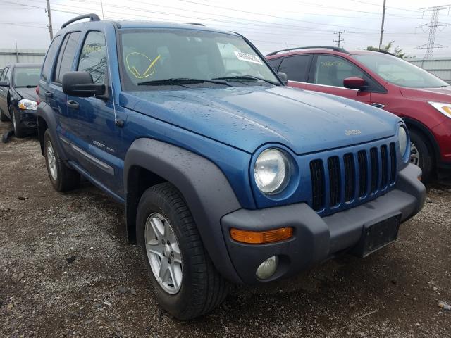 JEEP LIBERTY SP 2012 1c4pjmak5cw108764