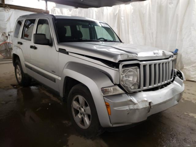 JEEP LIBERTY SP 2012 1c4pjmak5cw109476