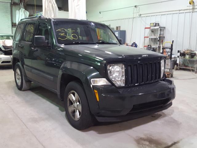 JEEP LIBERTY SP 2012 1c4pjmak5cw109686