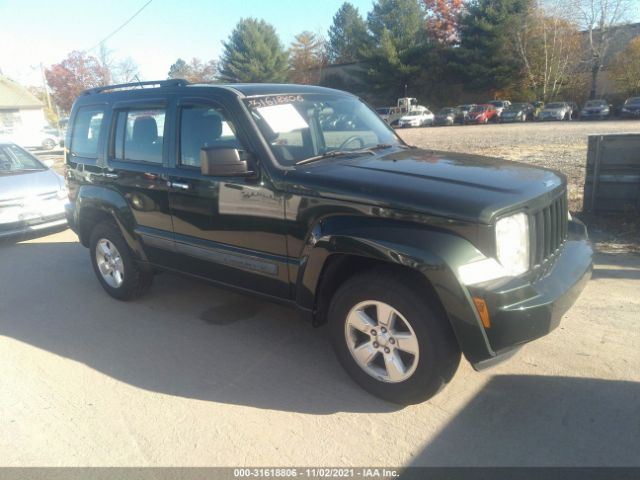 JEEP LIBERTY 2012 1c4pjmak5cw110644