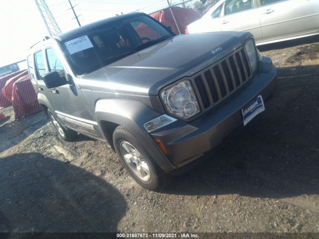 JEEP LIBERTY 2012 1c4pjmak5cw110692