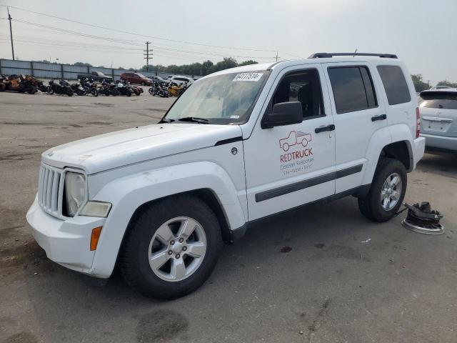 JEEP LIBERTY SP 2012 1c4pjmak5cw111373