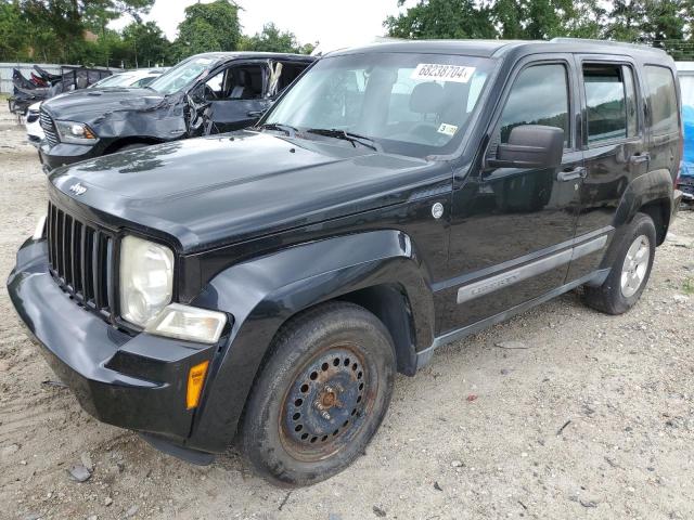 JEEP LIBERTY SP 2012 1c4pjmak5cw114354