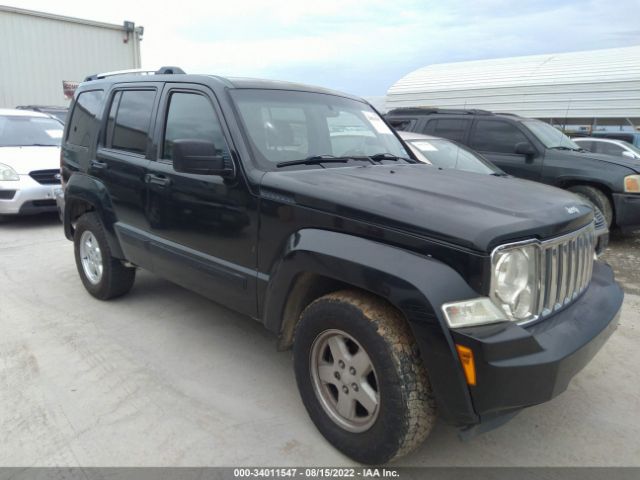 JEEP LIBERTY 2012 1c4pjmak5cw114452