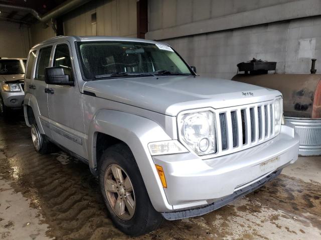 JEEP LIBERTY SP 2012 1c4pjmak5cw115200