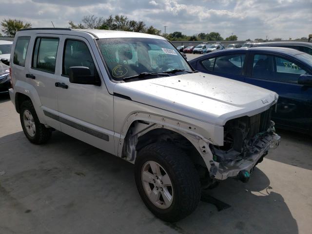 JEEP LIBERTY SP 2012 1c4pjmak5cw117867