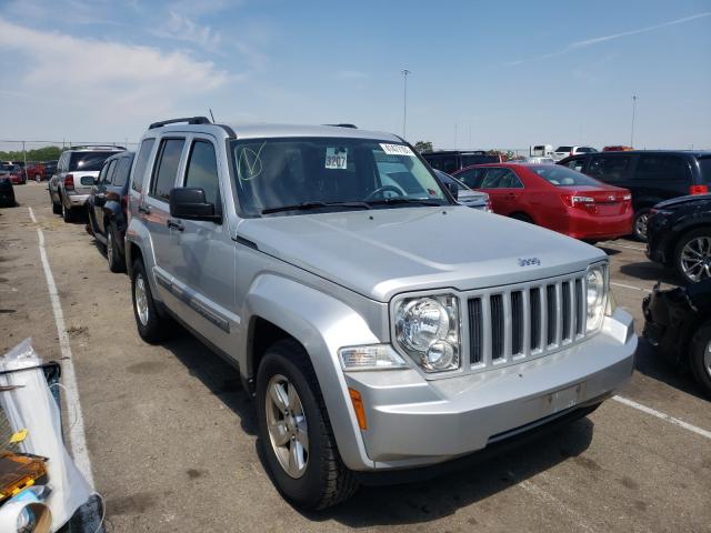 JEEP LIBERTY SP 2012 1c4pjmak5cw118162