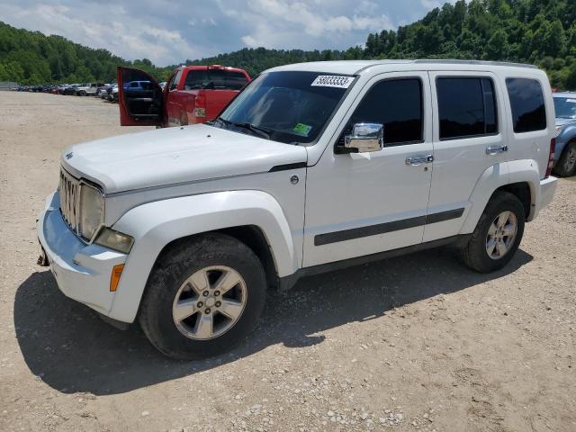 JEEP LIBERTY 2012 1c4pjmak5cw118422