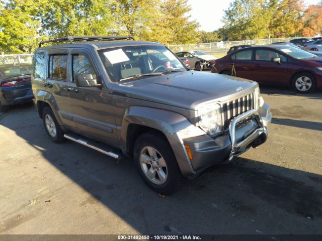 JEEP LIBERTY 2012 1c4pjmak5cw118470