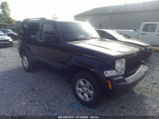 JEEP LIBERTY 2012 1c4pjmak5cw118503