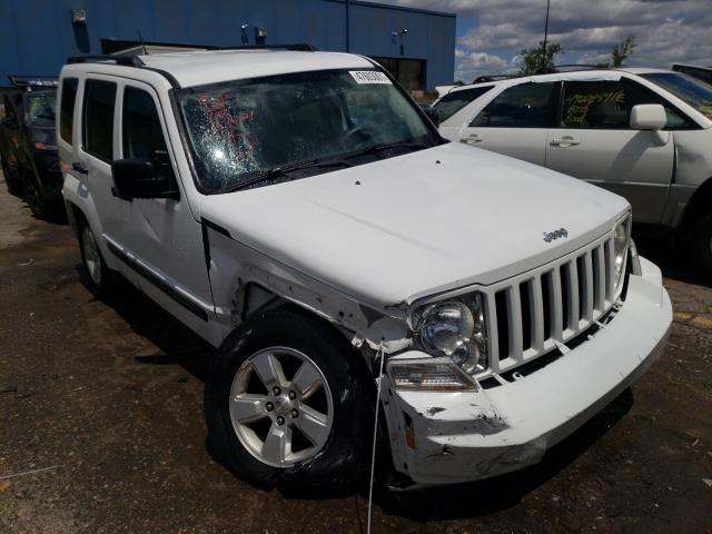 JEEP LIBERTY SP 2012 1c4pjmak5cw120140