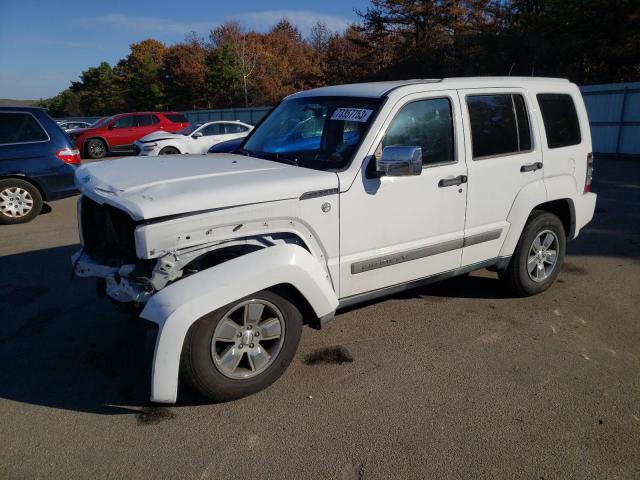 JEEP LIBERTY 2012 1c4pjmak5cw121496