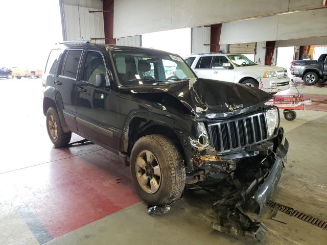 JEEP LIBERTY SP 2012 1c4pjmak5cw121711