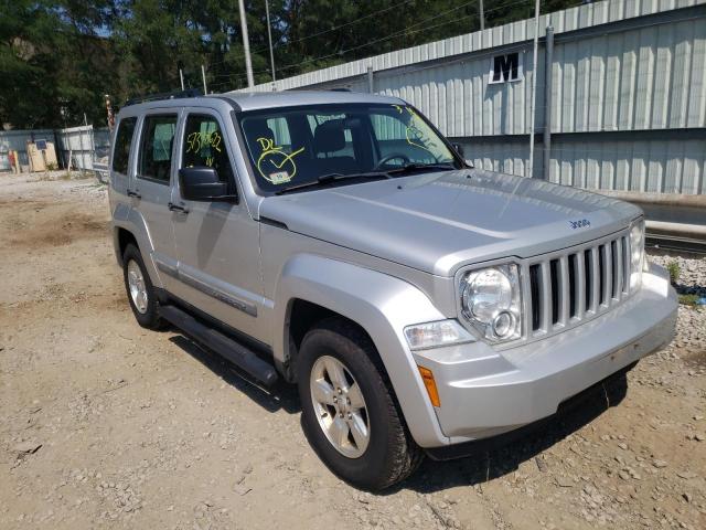 JEEP LIBERTY SP 2012 1c4pjmak5cw124172