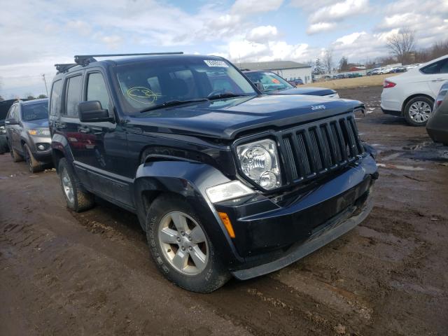 JEEP LIBERTY SP 2012 1c4pjmak5cw124592