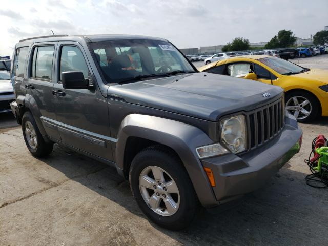 JEEP LIBERTY SP 2012 1c4pjmak5cw126245