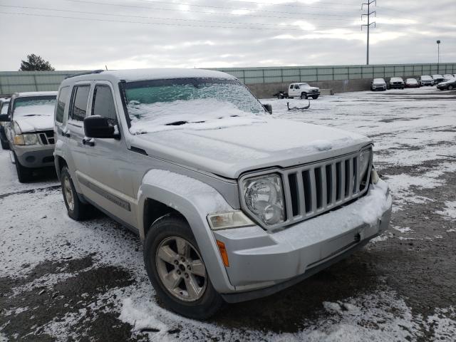 JEEP LIBERTY SP 2012 1c4pjmak5cw126892