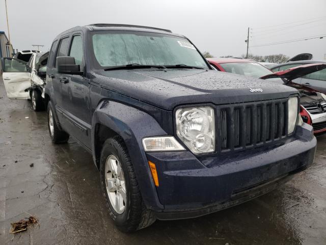 JEEP LIBERTY SP 2012 1c4pjmak5cw128724