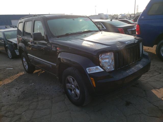 JEEP LIBERTY SP 2012 1c4pjmak5cw129954