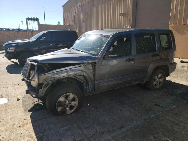 JEEP LIBERTY SP 2012 1c4pjmak5cw130733