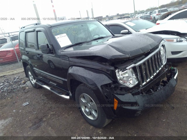 JEEP LIBERTY 2012 1c4pjmak5cw131316