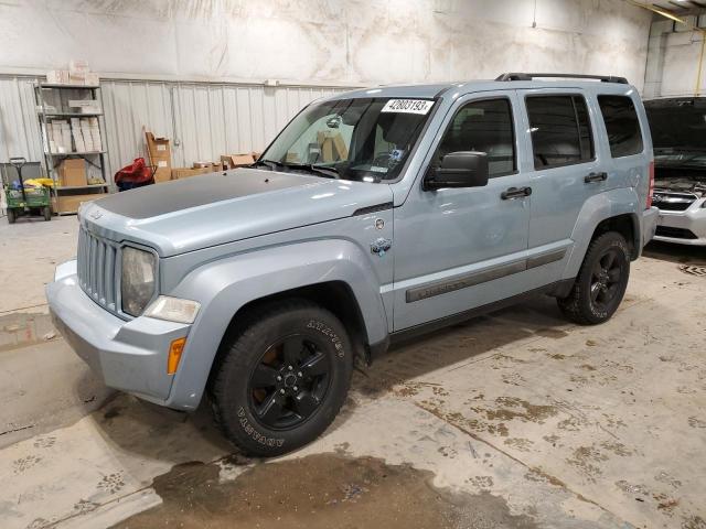 JEEP LIBERTY SP 2012 1c4pjmak5cw132840