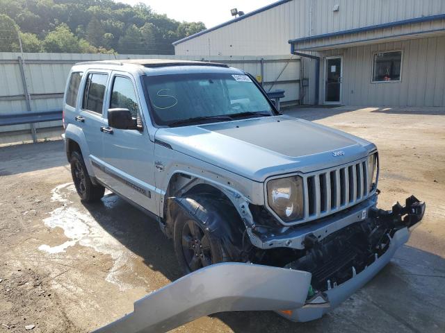 JEEP LIBERTY SP 2012 1c4pjmak5cw133017