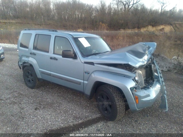 JEEP LIBERTY 2012 1c4pjmak5cw133101