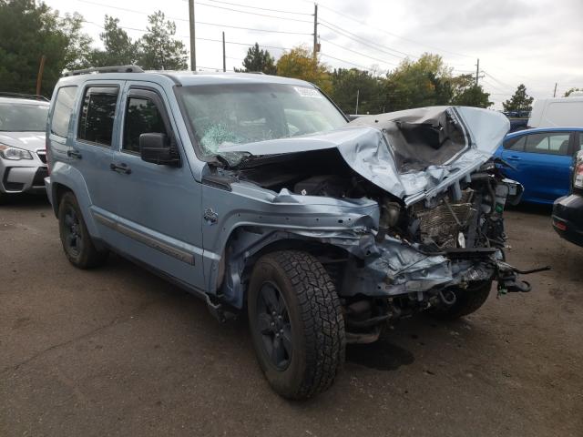 JEEP LIBERTY SP 2012 1c4pjmak5cw133177