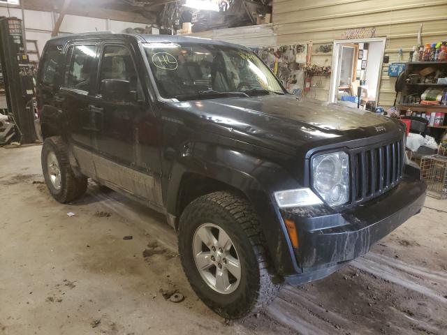 JEEP LIBERTY SP 2012 1c4pjmak5cw133602