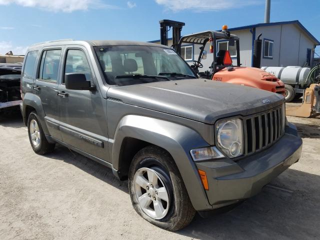 JEEP LIBERTY SP 2012 1c4pjmak5cw133793